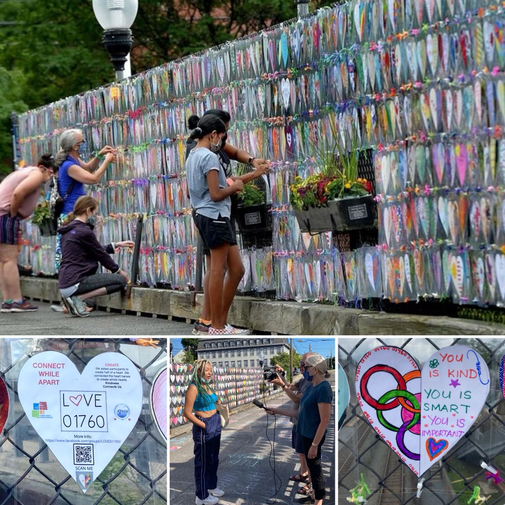 tunnel of love - natick