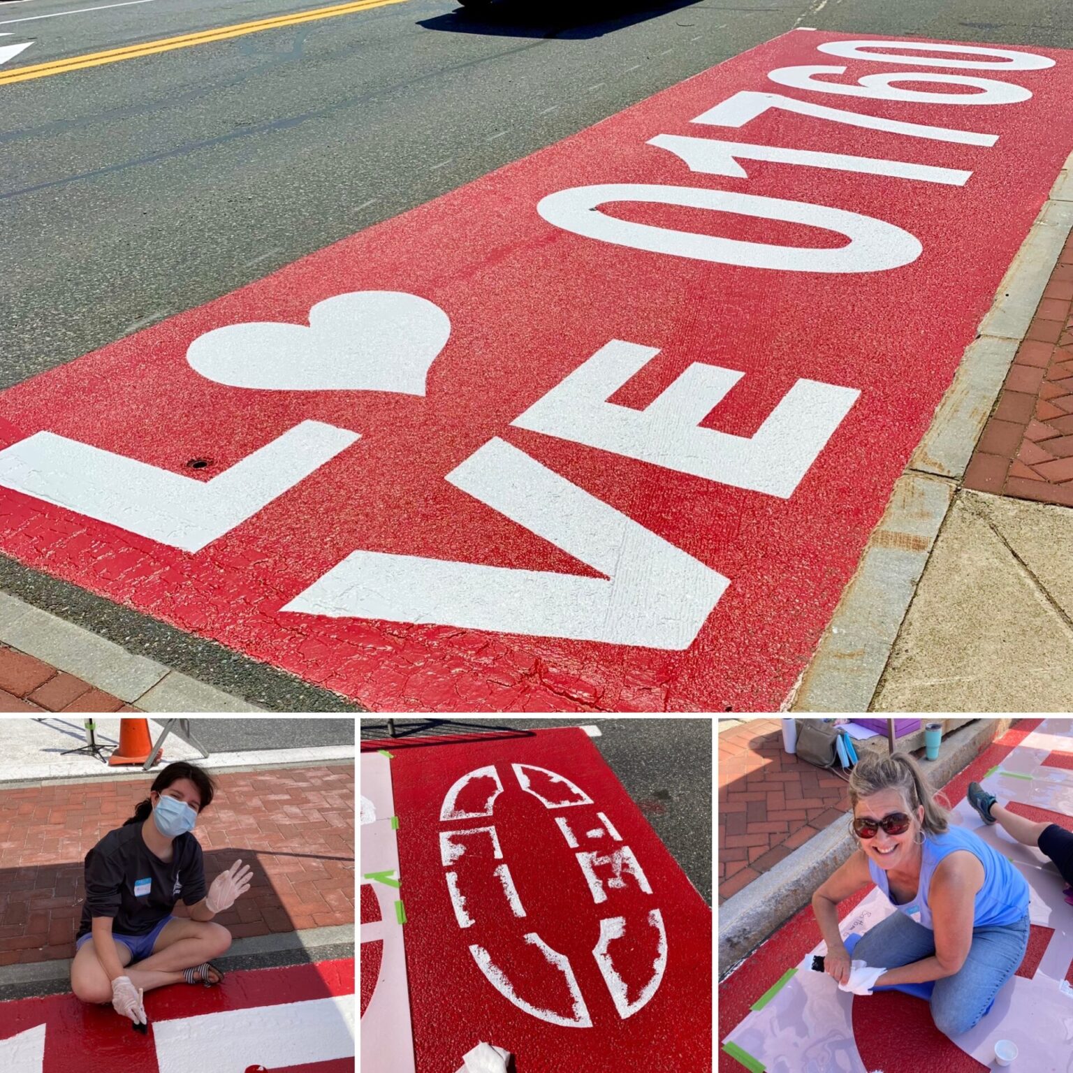 Natick, MA Traffic Calming Project