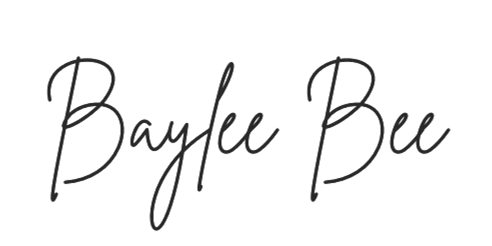 Baylee Bee Logo
