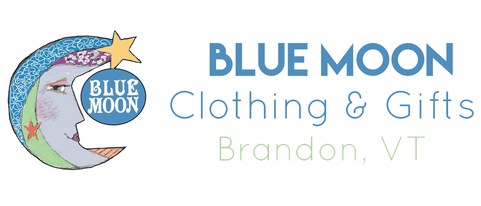 Blue Moon Clothing and Gifts